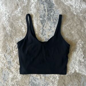 lululemon Align™ Tank Top Light Support, A/B Cup Black